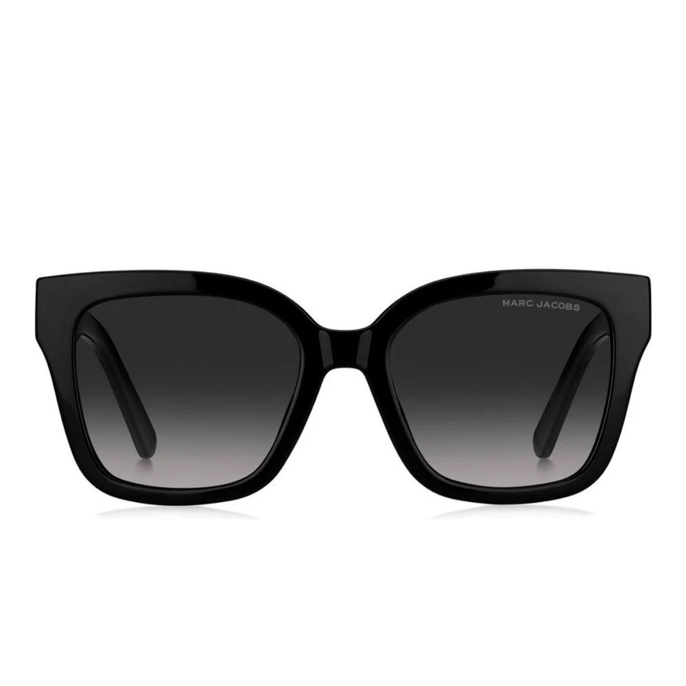 Marc Jacobs Women's Black Gradient Sunglasses